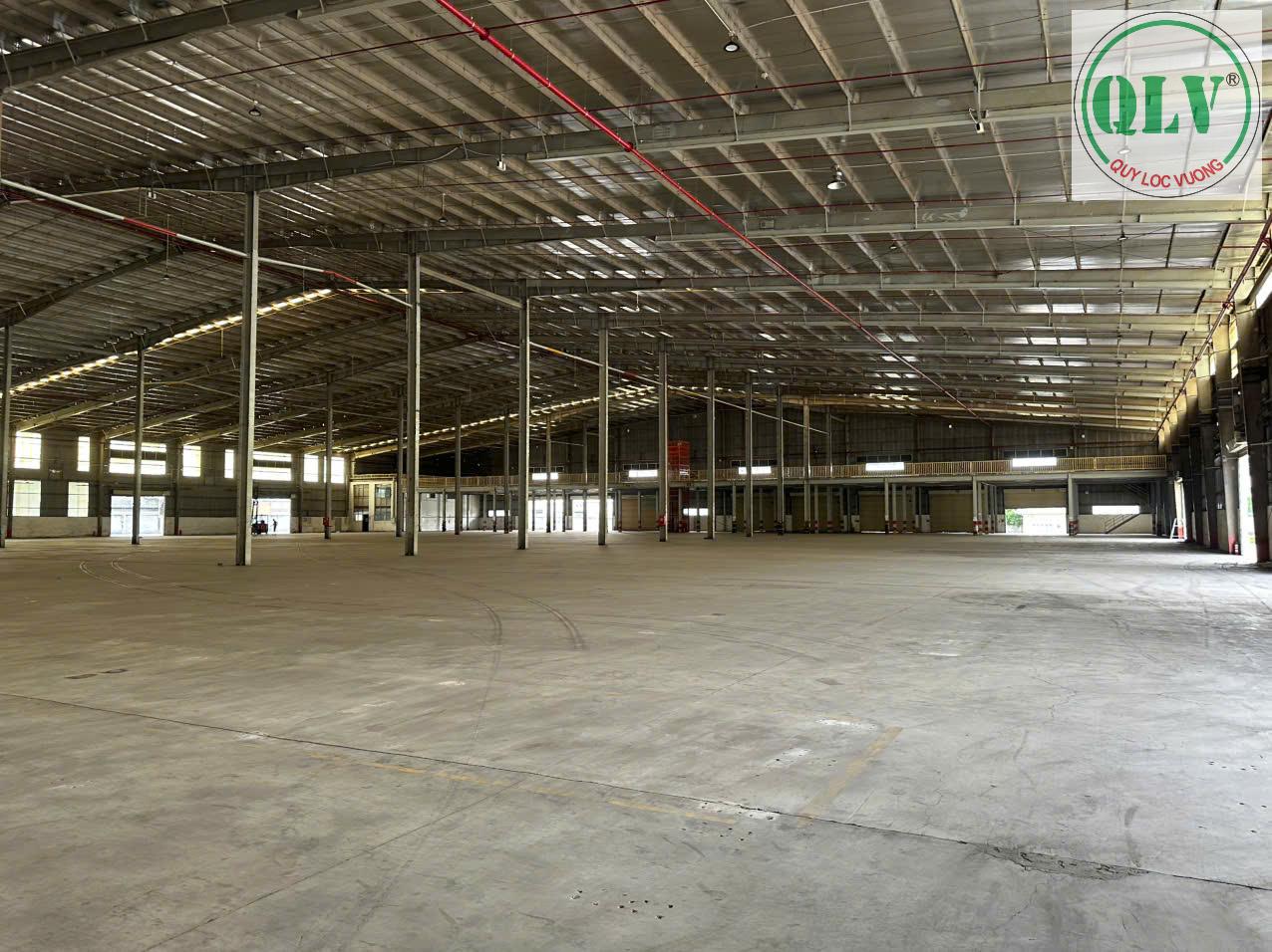 Cho thuê kho lớn 35.000 m2 tại kcn Sóng Thần, Dĩ An, Bình Dương - Ảnh 6