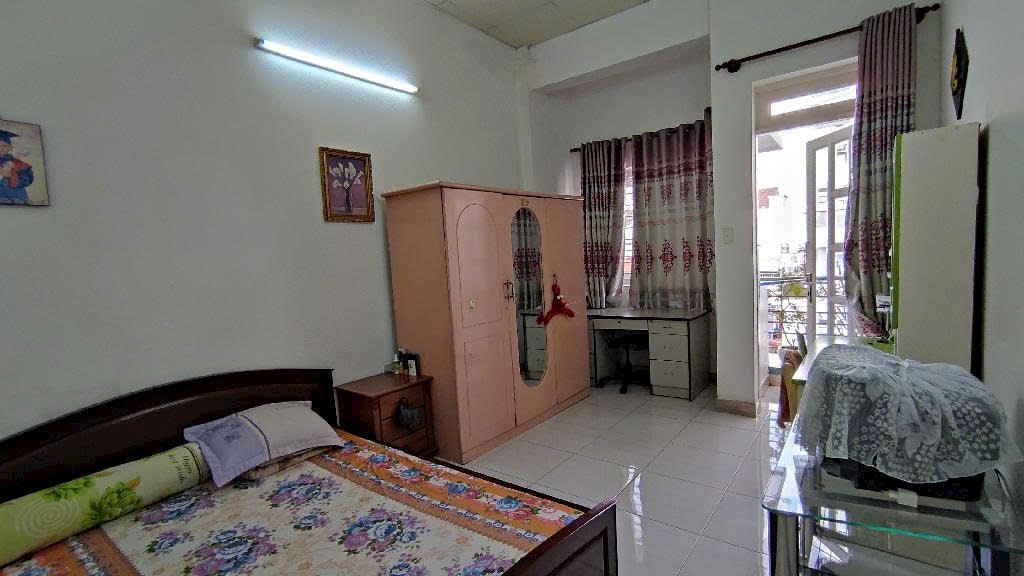 NHÀ B.ÁN QUANG TRUNG GV - GẦN HÃNG XE MERCEDES - 48M² - SÁT HẺM XE HƠI THÔNG - 2 TẦNG CHỈ 4 TỶ - Ảnh 5