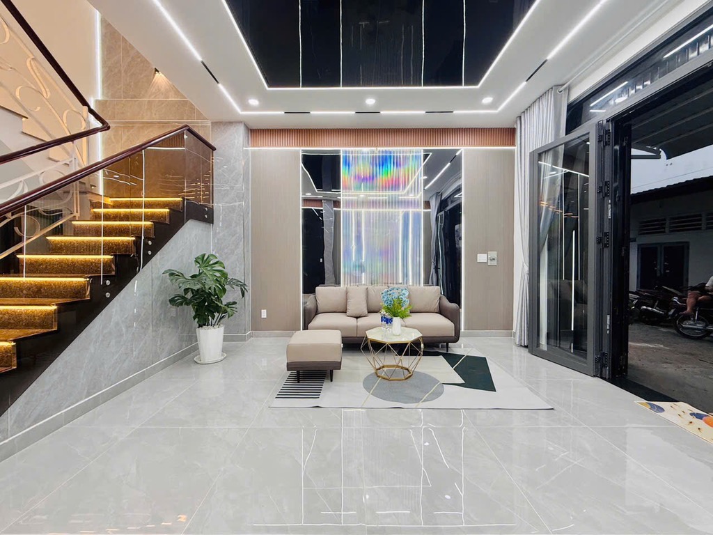 🌿 NHÀ ĐẸP – NGANG 5.2 – SÁT MT PHAN HUY ÍCH – GIÁ 5 TỶ 990 🌿 - Ảnh chính