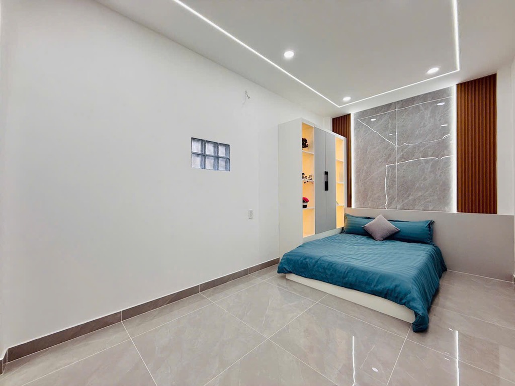 🌿 NHÀ ĐẸP – NGANG 5.2 – SÁT MT PHAN HUY ÍCH – GIÁ 5 TỶ 990 🌿 - Ảnh 4