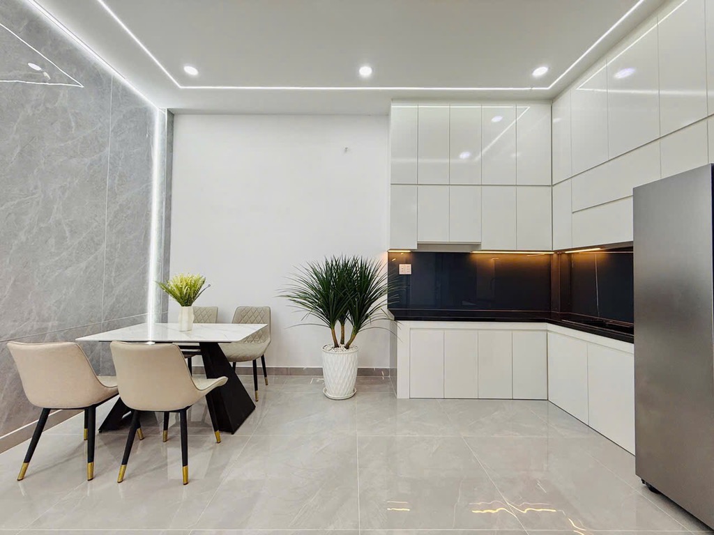 🌿 NHÀ ĐẸP – NGANG 5.2 – SÁT MT PHAN HUY ÍCH – GIÁ 5 TỶ 990 🌿 - Ảnh 3