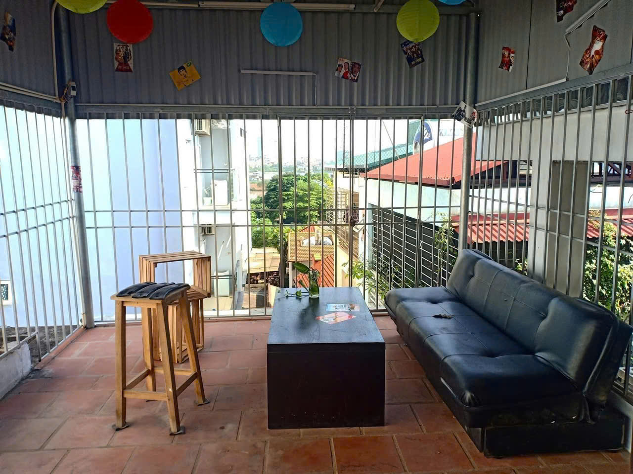 Cho thuê nhà ngõ 612 Lạc Long Quân, Tây Hồ 46m x 5T, 9P giá 20tr, cho làm CHDV, homestay - Ảnh 3