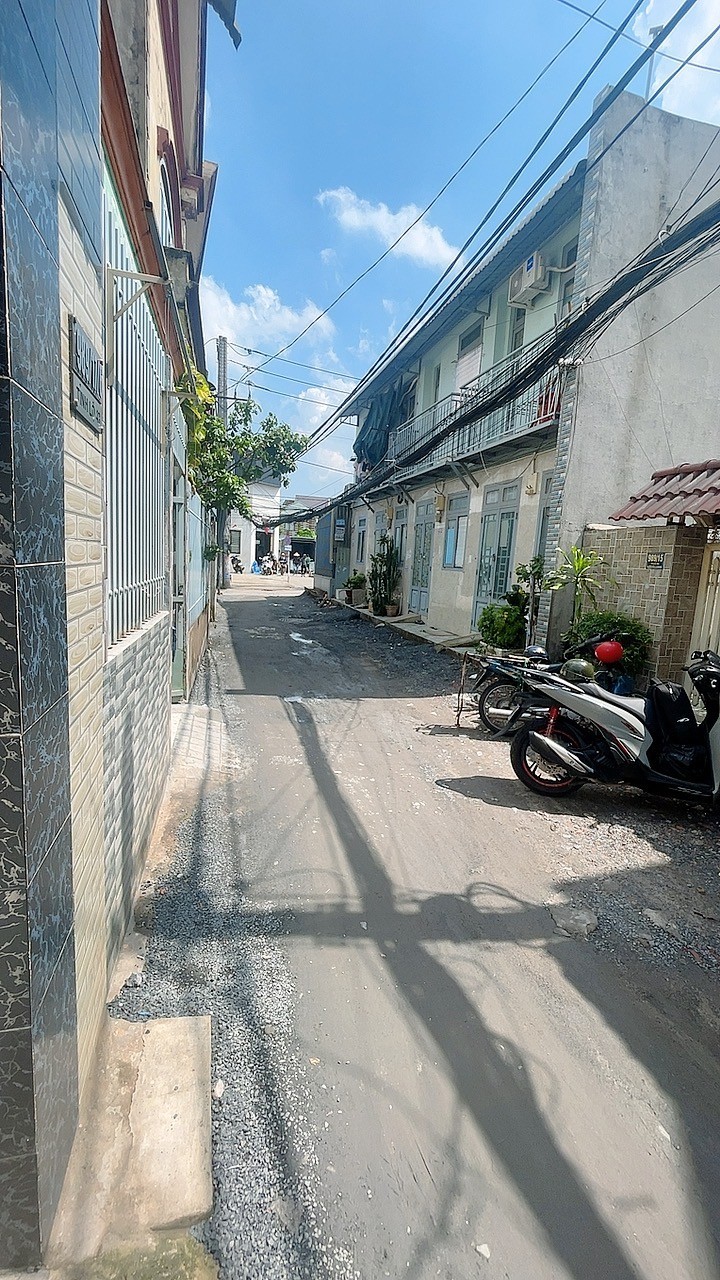 Bán nhà Tỉnh Lộ 43, Bình Chiểu, Thủ Đức – 69m² – Giá 4.4 tỷ (còn thương lượng) - Ảnh 1