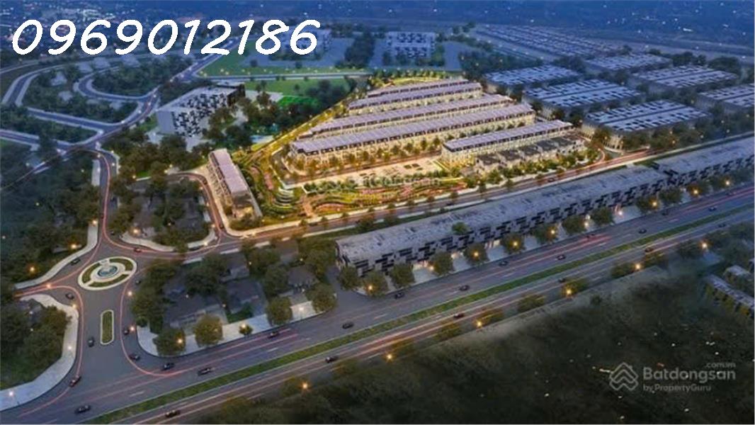 SIÊU HOT – CẮT LỖ 600 TRIỆU! NHÀ PHỐ DỰ ÁN THE TERRACE – TP. LÀO CAI - Ảnh chính