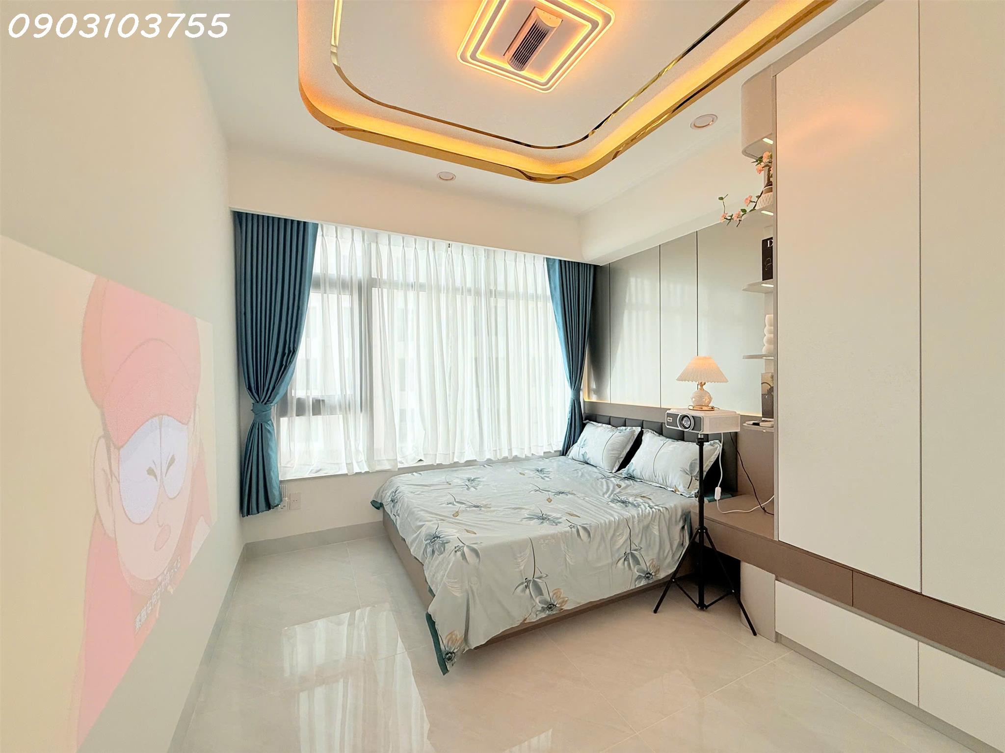(2732 2A) Bán gấp căn hộ biển đẹp, tâm huyết chỉn chu Mường Thanh Viễn Triều Full nội thất cao cấp - Ảnh 1