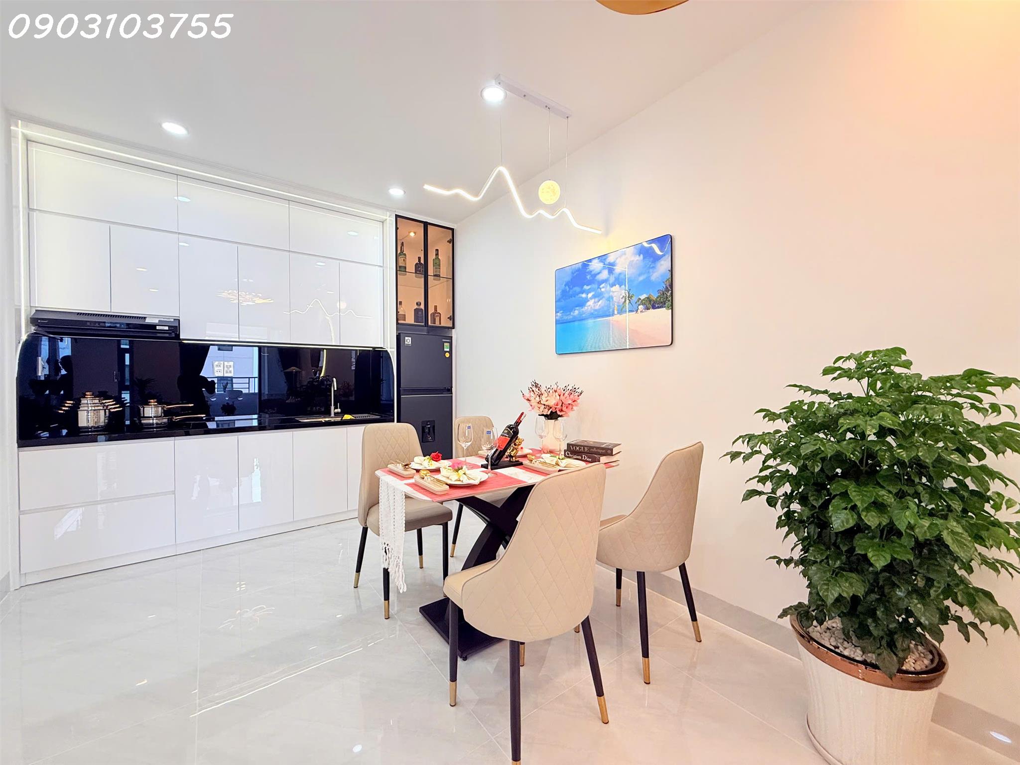 (2732 2A) Bán gấp căn hộ biển đẹp, tâm huyết chỉn chu Mường Thanh Viễn Triều Full nội thất cao cấp - Ảnh 2