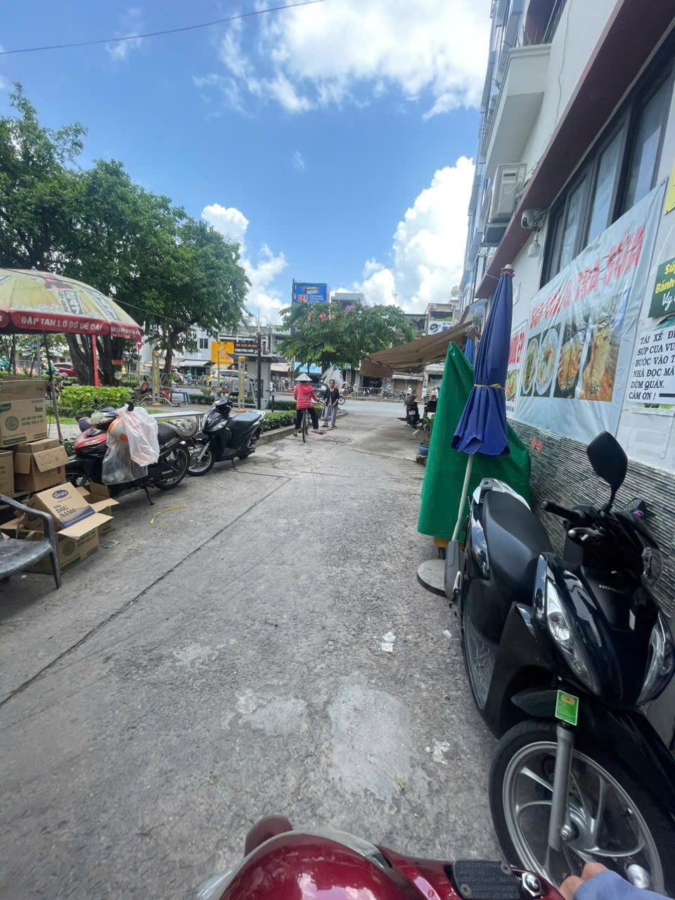 BÁN NHÀ TẠI TRUNG TÂM QUẬN 1, HẺM 3M NGUYỄN VĂN CỪ, P. CẦU KHO, QUẬN 1 - Ảnh 3