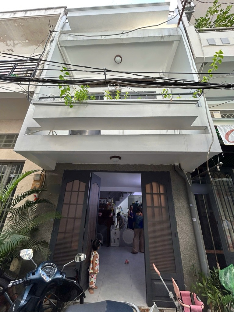 BÁN NHÀ - 3 TẦNG - KHU TÊN LỬA - AEON BÌNH TÂN - HẺM XE HƠI - CHỈ 3.7 TỈ - Ảnh chính