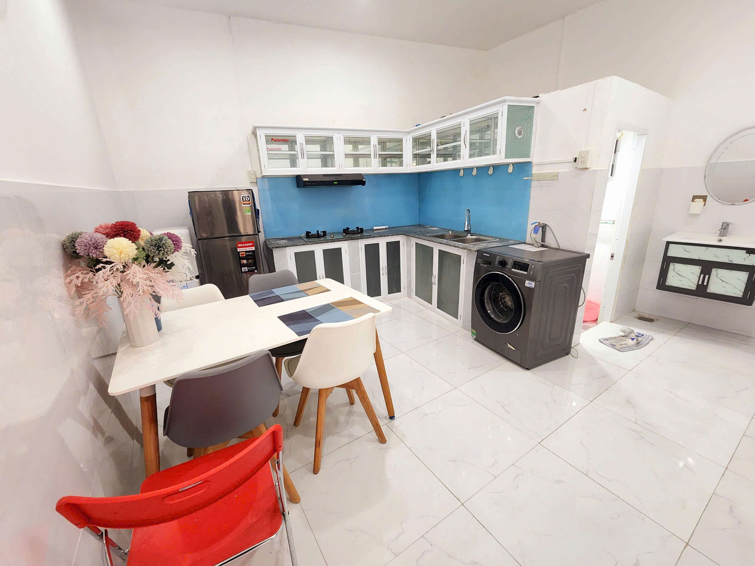 Bán Nhà hẻm oto ra vô thoải mái Phường Ngọc Hiệp gần Cầu hộ Phương Sài - tp Nha Trang <br><br><br><br>-Giá: - Ảnh 2