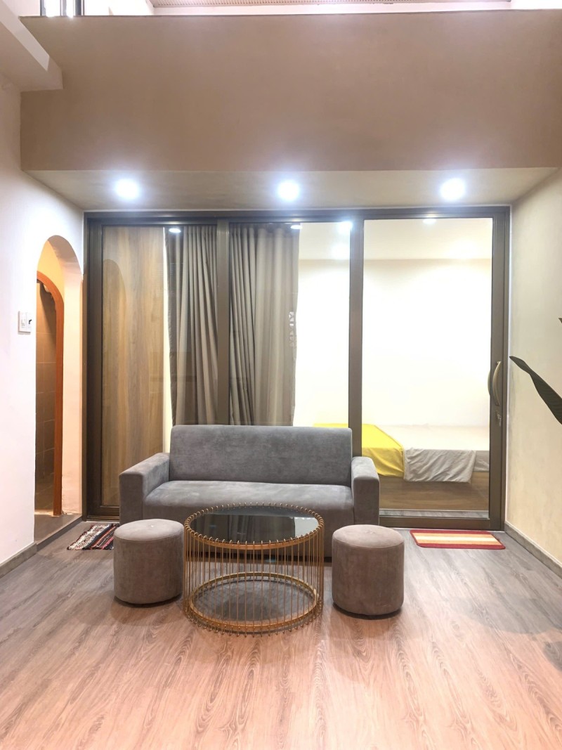 ♪ Nhà Kiệt Thẳng ra MT Lê Lai, gần Trung Tâm Hành Chính, 38m2, 2PN, 3.05 tỷ - Ảnh 3
