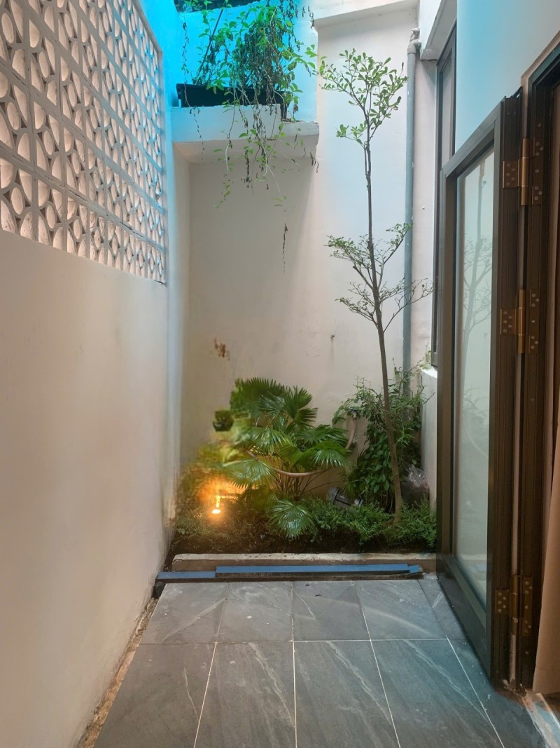 ♪ Nhà Kiệt Thẳng ra MT Lê Lai, gần Trung Tâm Hành Chính, 38m2, 2PN, 3.05 tỷ - Ảnh 1