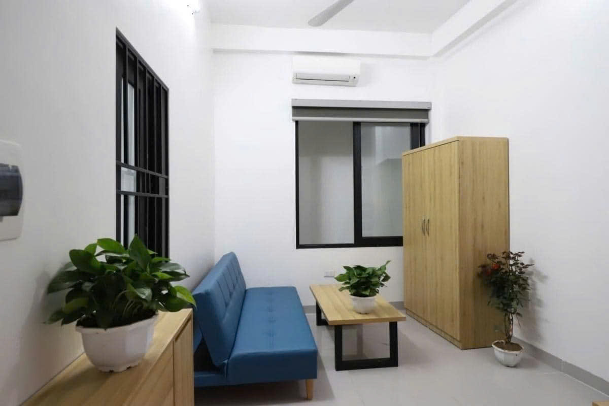 BÁN TÒA CHDV ĐƯỜNG CẦU GIẤY - 142M x 9T THANG MÁY - MT 7.5M - DÒNG TIỀN 270TR/TH - 43 TỶ - Ảnh 2