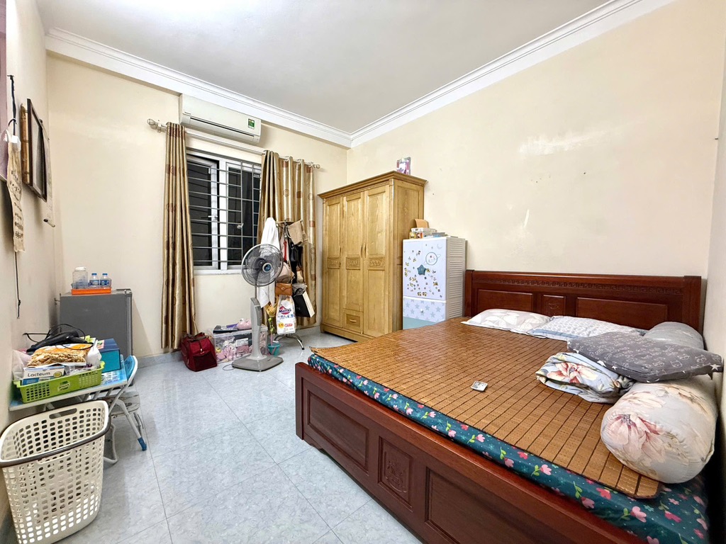 BÁN NHÀ KIM GIANG, HOÀNG MAI, PHÂN LÔ QUÂN ĐỘI, Ô TÔ ĐỖ CỬA, 38M2, 8.75TỶ(CTL) - Ảnh 1