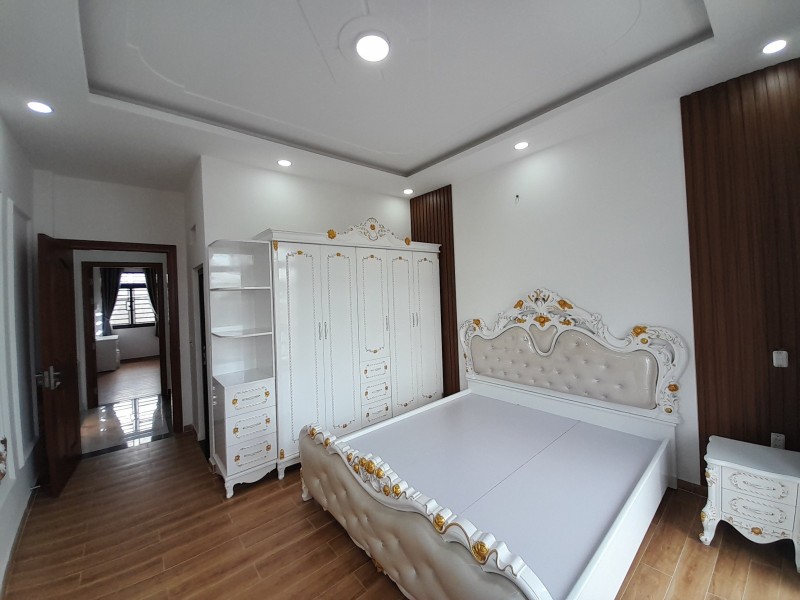 Bán nhà 4 tầng, 70m², 4PN, 4WC, Hiệp Bình Chánh, Thủ Đức - 6.95  tỷ - Ảnh 3