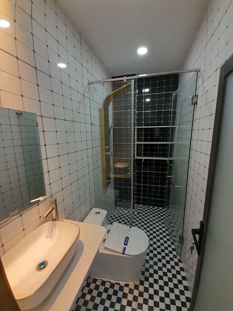 Bán nhà 4 tầng, 70m², 4PN, 4WC, Hiệp Bình Chánh, Thủ Đức - 6.95  tỷ - Ảnh 4