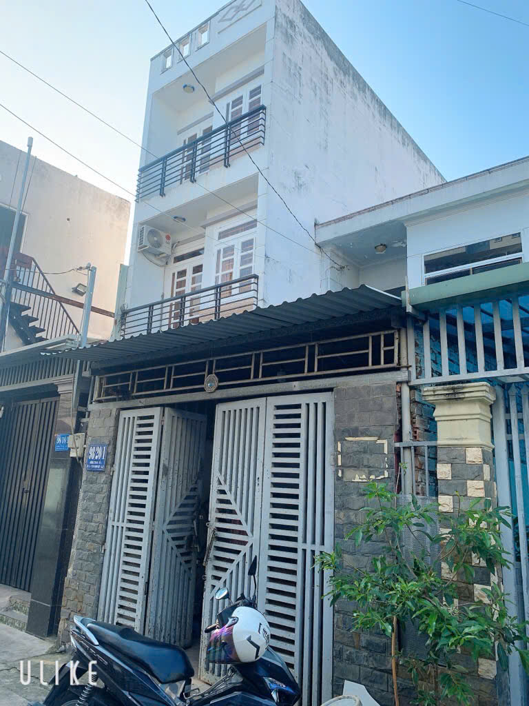🆘BÁN NHÀ 2 TẦNG HXH TÂN CHÁNH HIỆP QUẬN 12- DT 80m2 (4x20) 4PN chỉ 4,15💰trước nhà 5m xe hơi vào - Ảnh 1