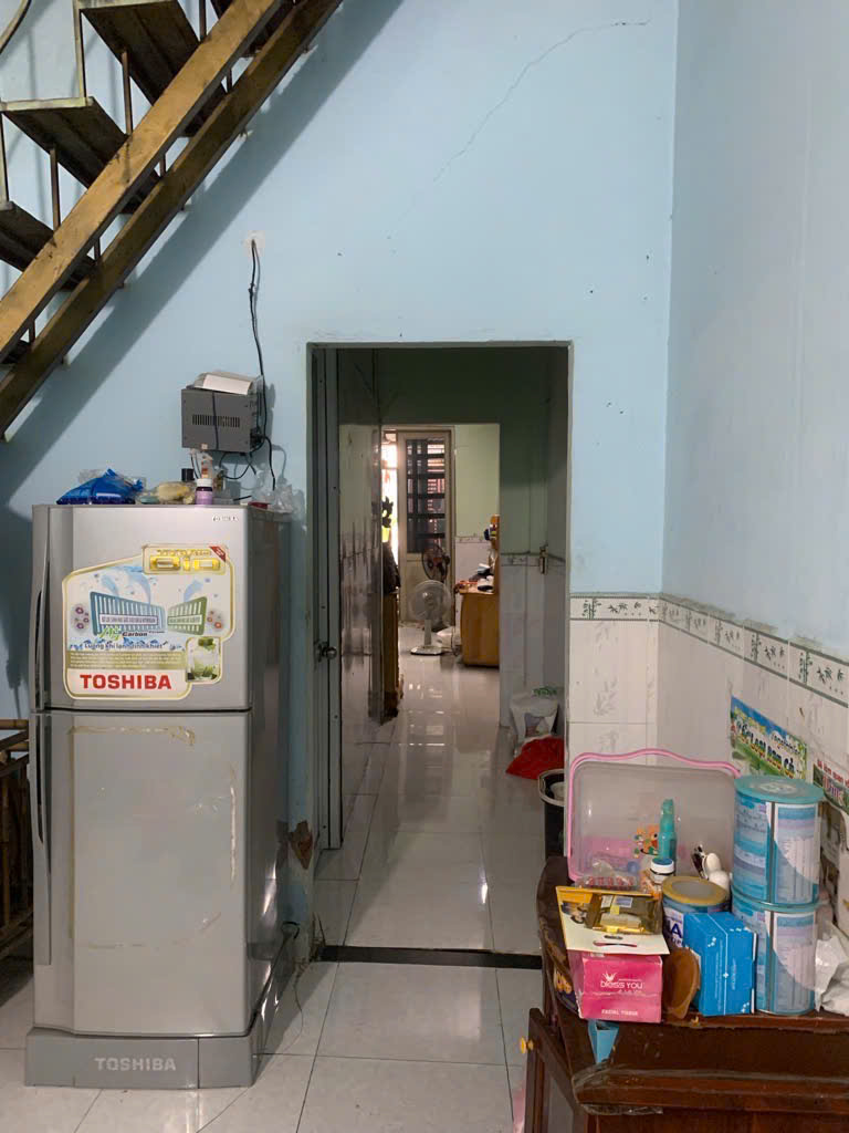 🆘BÁN NHÀ 2 TẦNG HXH TÂN CHÁNH HIỆP QUẬN 12- DT 80m2 (4x20) 4PN chỉ 4,15💰trước nhà 5m xe hơi vào - Ảnh 3