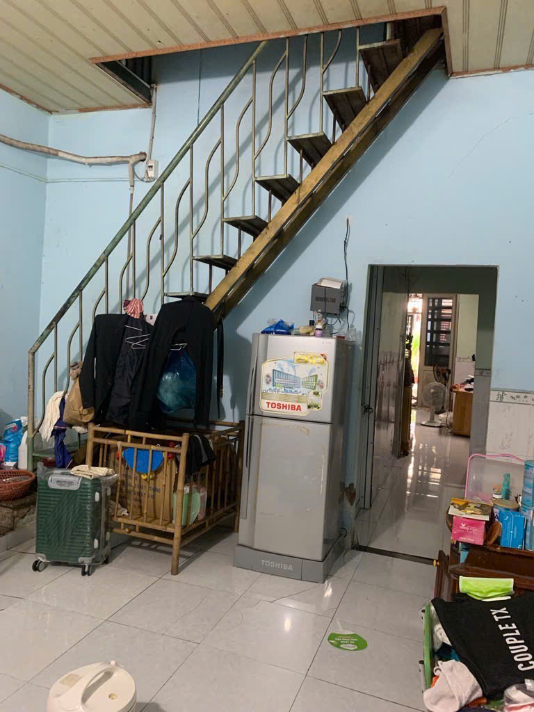 🆘BÁN NHÀ 2 TẦNG HXH TÂN CHÁNH HIỆP QUẬN 12- DT 80m2 (4x20) 4PN chỉ 4,15💰trước nhà 5m xe hơi vào - Ảnh 4