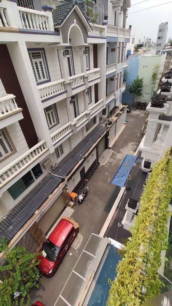 🌈NHÀ 4 TẦNG HXH KHU ĐỒNG BỘ Đ. PHẠM VĂN CHIÊU P9 GÒ VẤP- DT 56m2 (4x14) Hơn 7💰 - Ảnh 1