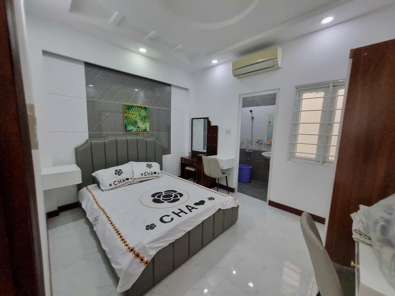 🌈NHÀ 4 TẦNG HXH KHU ĐỒNG BỘ Đ. PHẠM VĂN CHIÊU P9 GÒ VẤP- DT 56m2 (4x14) Hơn 7💰 - Ảnh 4