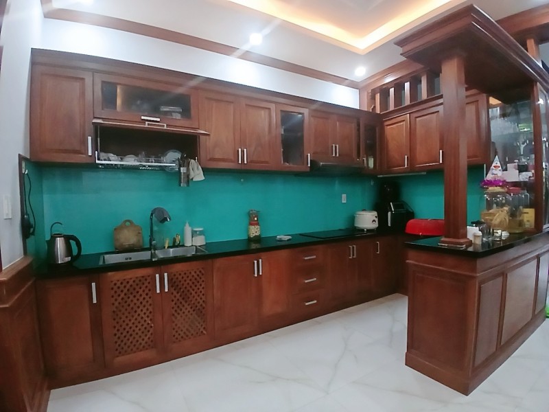 Bán BT mặt phố N7, P. Trường Thạnh, Q.9, 100m², 4 tầng, 10.35  tỷ, sổ hồng - Ảnh 3