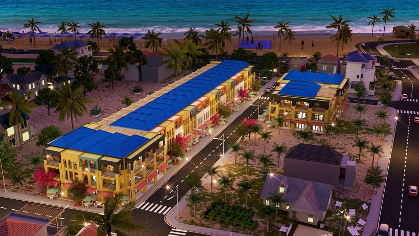 BDS NGHỈ DƯỠNG CƠ HỘI ĐẦU TƯ  ĐÚNG THỜI- ĐÚNG CHỖ. Có 1-0-2 - Ảnh 2