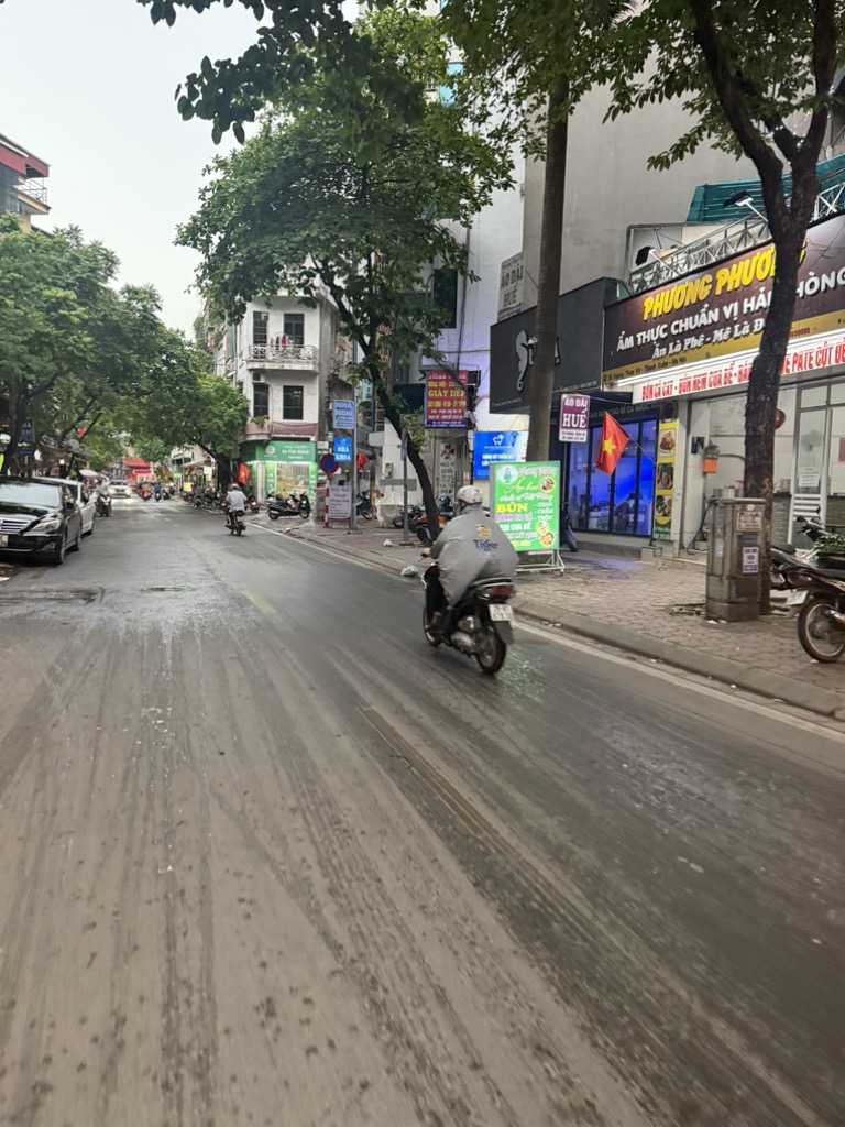 Vương Thừa Vũ 51m, phân lô ô tô vào nhà, ngõ thông đón lộc - Ảnh 1