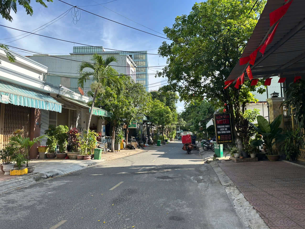 Đất nền đầu tư sát biển Nguyễn Tất Thành  Khu dân cư sầm uất, giá tốt nhất khu vực - Ảnh 1
