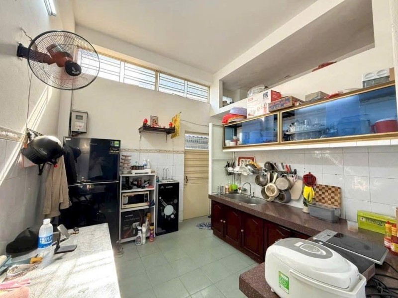 ♣ Nhà 2 Mặt Kiệt 3.5m Trước-Sau, thẳng 60m ra Trưng Nữ Vương, 49m2, 2 tầng, Kinh Doanh Tốt, 3.x tỷ - Ảnh 4