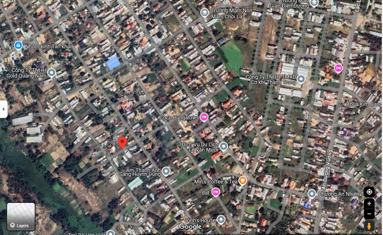 🏘️ Lô đất gần biển Điện Dương đường 5m, pháp lý rõ ràng - Ảnh chính