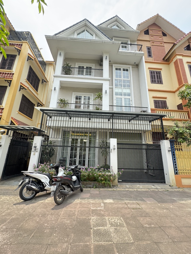 BIỆT THỰ 38tỷ 175m HUỲNH VĂN NGHỆ, VIEW MẶT ĐƯỜNG TO,LONG BIÊN HÀ NỘI - Ảnh chính