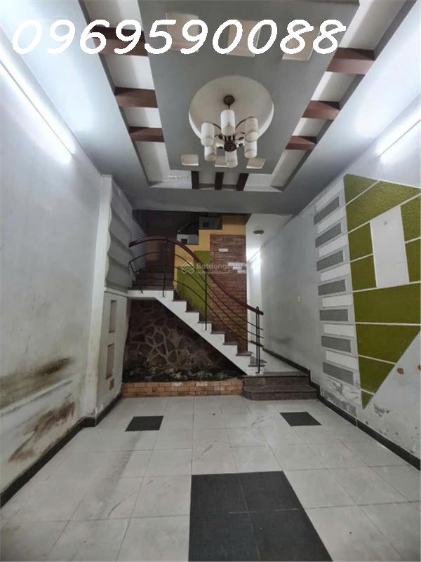 BÁN NHÀ 40M² – 2 TẦNG – HẺM XE MÁY TRỊNH ĐÌNH TRỌNG – TÂN PHÚ – SHR – 5.5 TỶ - Ảnh chính