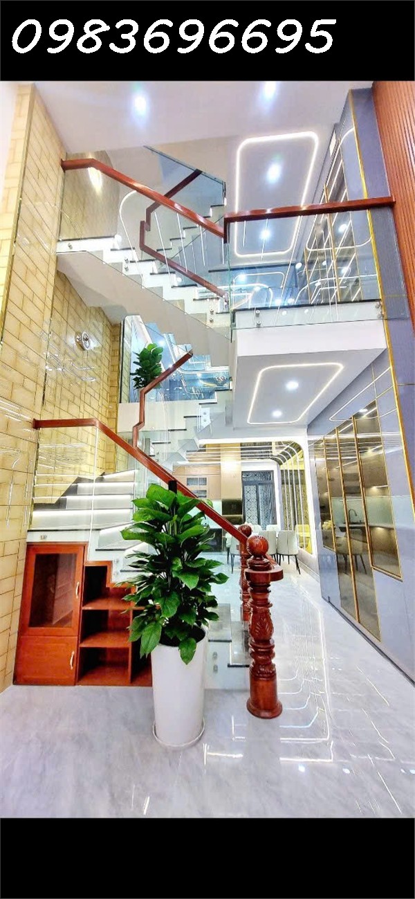 TUYỆT TÁC HÀNG HIẾM – 5 TẦNG FULL NỘI THẤT – 4M × 17M – CHỈ 8 TỶ XÍU (TL) - Ảnh 2