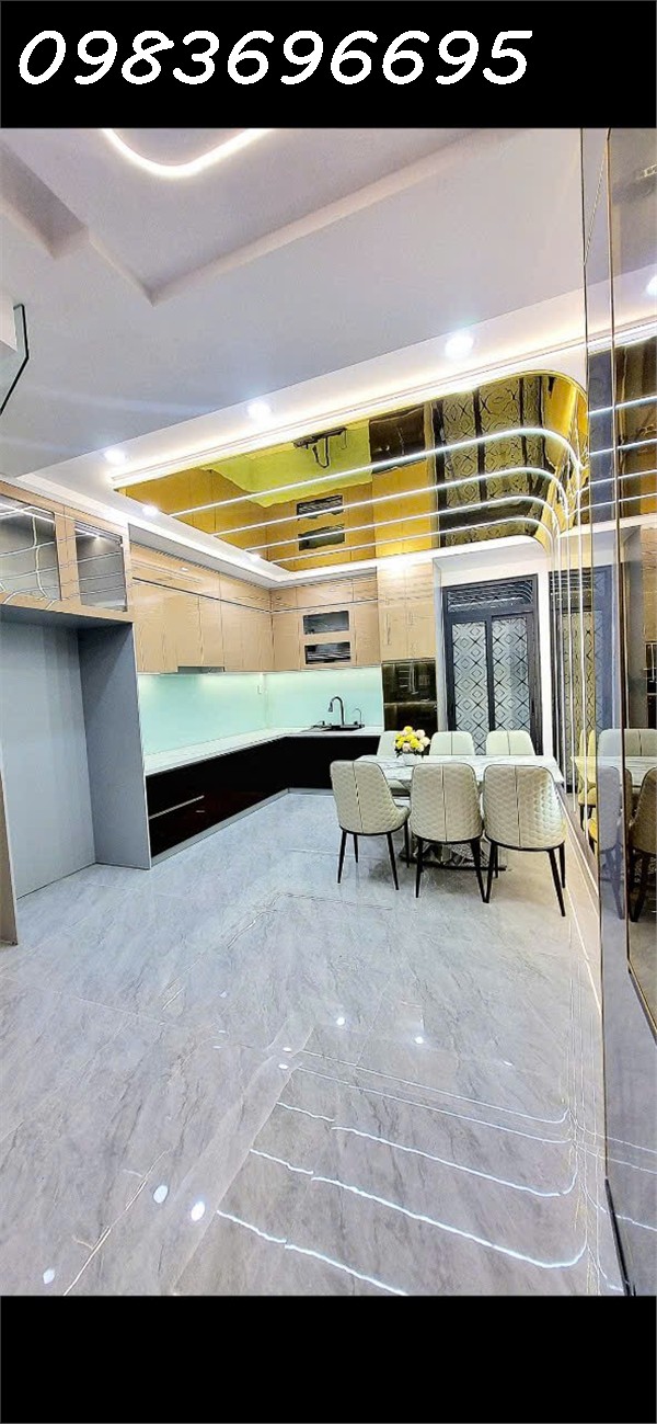 TUYỆT TÁC HÀNG HIẾM – 5 TẦNG FULL NỘI THẤT – 4M × 17M – CHỈ 8 TỶ XÍU (TL) - Ảnh 3