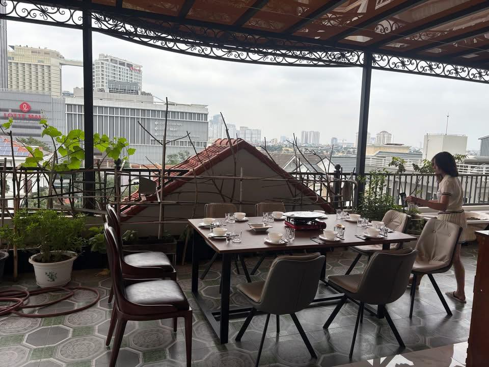 CHO THUÊ BIỆT THỰ 4 TẦNG – KHU VƯỜN ĐÀO – LẠC LONG QUÂN – TÂY HỒ - Ảnh chính