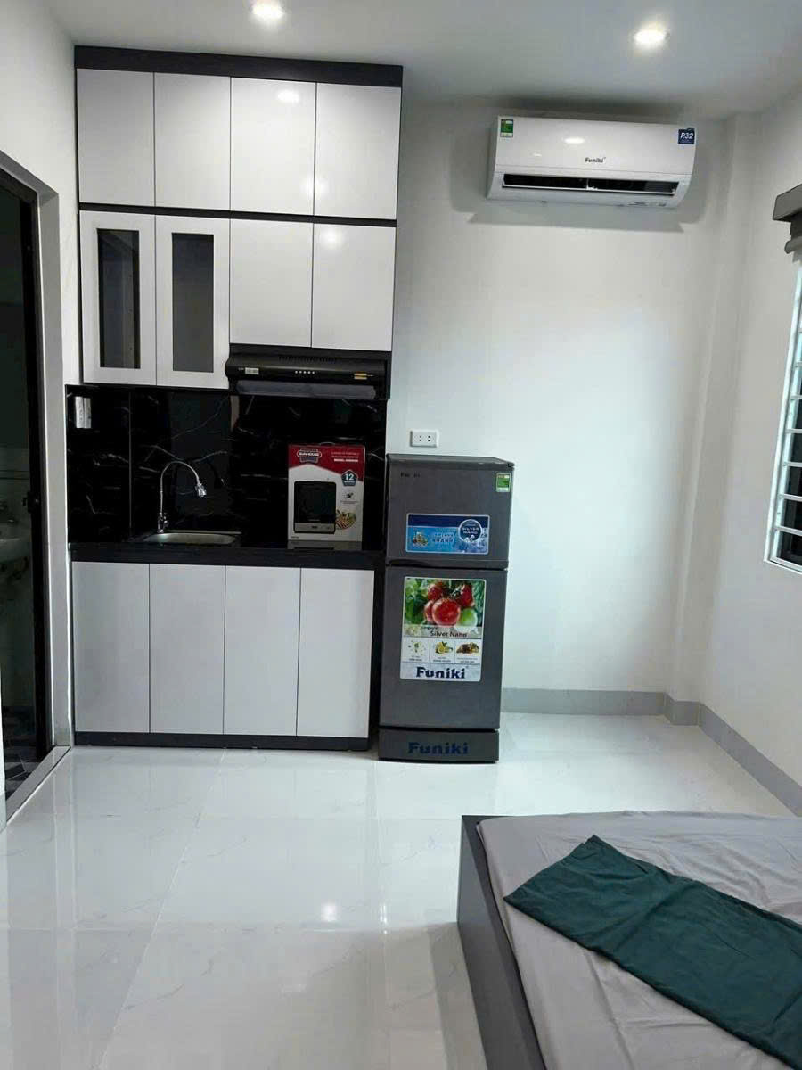 CCMN BÙI XƯƠNG TRẠCH – 6 TẦNG – FULL NỘI THẤT – 42m2 Mặt Tiền 4.3m Giá 10.9 tỷ - Ảnh chính