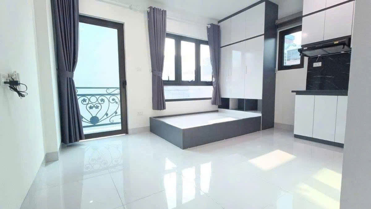 CCMN BÙI XƯƠNG TRẠCH – 6 TẦNG – FULL NỘI THẤT – 42m2 Mặt Tiền 4.3m Giá 10.9 tỷ - Ảnh 3