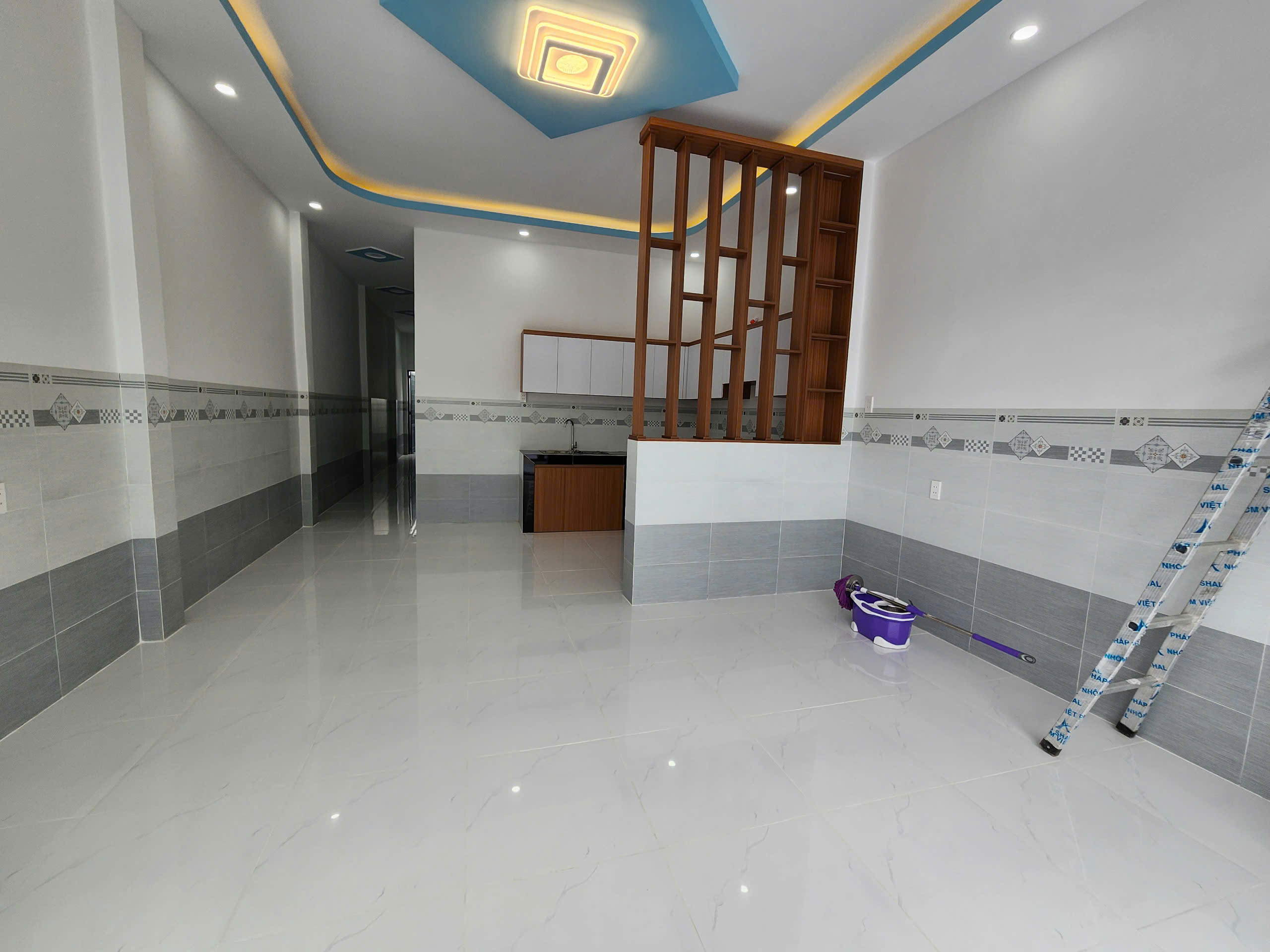 Bán Nhà Mỹ Tho 5x24m Đường oto Trần Thị Điểu Xã Phước Thạnh Giá 1.38 tỷ - Ảnh chính
