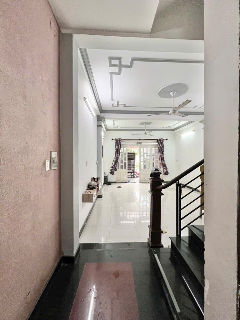 NHÀ ĐẸP THỐNG NHẤT GV - HẺM 8M THẲNG 1TRỤC - GẦN ST LOTTE NG.V.LƯỢNG - 75M² - 4 TẦNG HƠN 9 TỶ - Ảnh 4