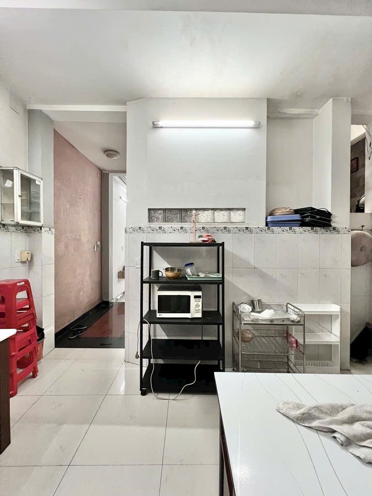 NHÀ ĐẸP THỐNG NHẤT GV - HẺM 8M THẲNG 1TRỤC - GẦN ST LOTTE NG.V.LƯỢNG - 75M² - 4 TẦNG HƠN 9 TỶ - Ảnh 5