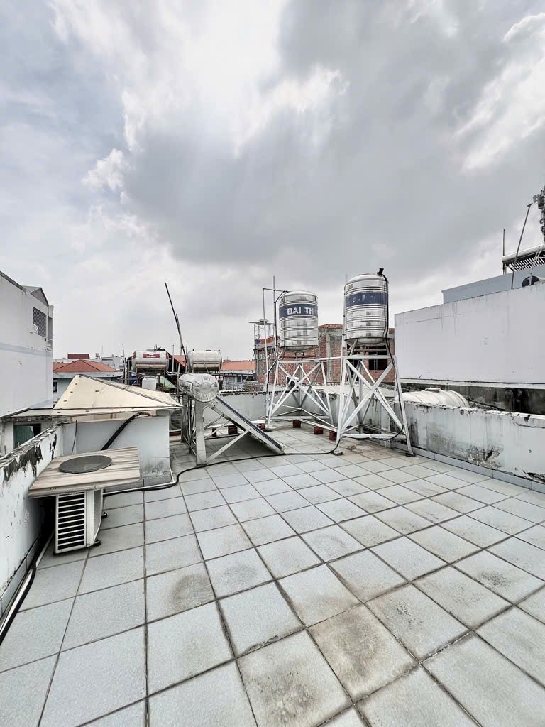 NHÀ ĐẸP THỐNG NHẤT GV - HẺM 8M THẲNG 1TRỤC - GẦN ST LOTTE NG.V.LƯỢNG - 75M² - 4 TẦNG HƠN 9 TỶ - Ảnh 7