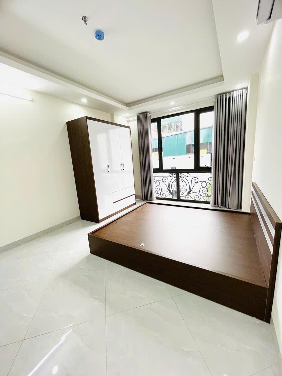 CCMN CẦU GIẤY - Dt 60TR/TH - Ô TÔ - 6 TẦNG THANG MÁY  57m2 MT 3.5m Giá 15.5 tỷ - Ảnh chính