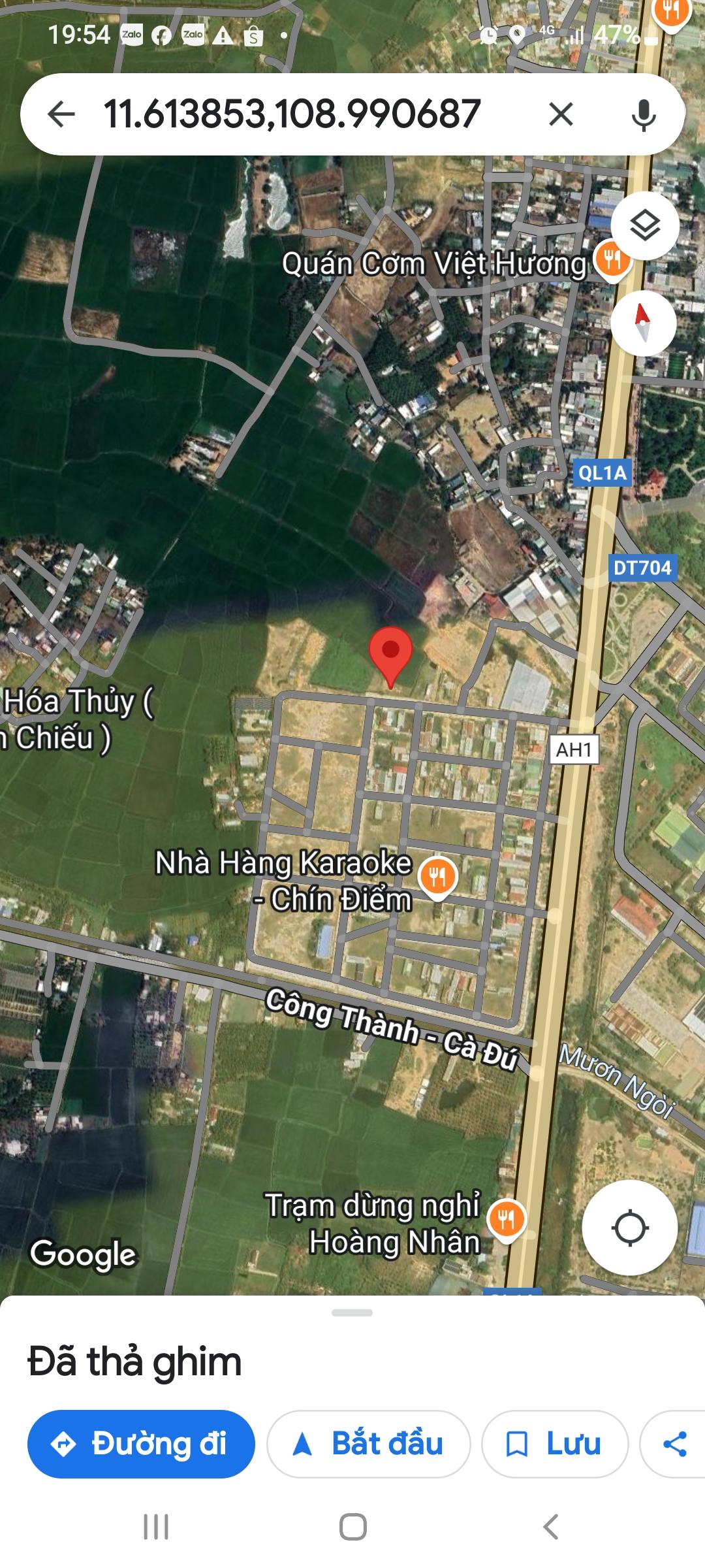 Cần bán gấp lô đất 730m HNK-đường nhựa 16m-sát vách Tdc Thành Hải–Ninh Hải – Ninh Thuận - Ảnh 2
