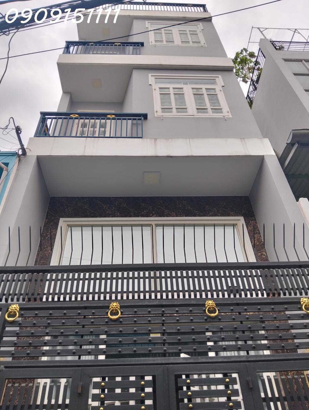 BÁN CĂN GÓC- HẺM XE HƠI- NGUYỄN VĂN QUỲ- QUẬN 7- 62M2- NHỈNH 5 TỶ - Ảnh chính