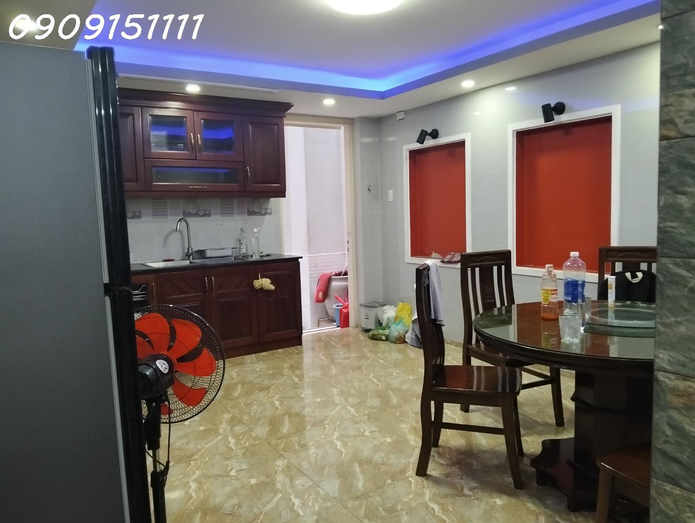 BÁN CĂN GÓC- HẺM XE HƠI- NGUYỄN VĂN QUỲ- QUẬN 7- 62M2- NHỈNH 5 TỶ - Ảnh 3