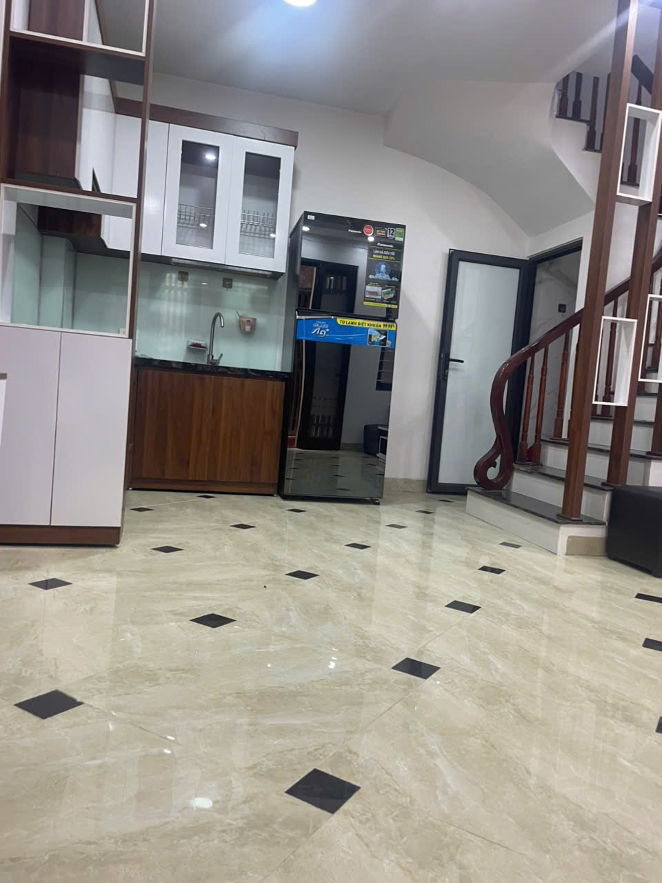 Bán nhà gần phố 5 tầng ,gần ô tô ,Đường 422 Vân Canh ,diện tích 30m ,giá chỉ 5.x tỷ - Ảnh chính