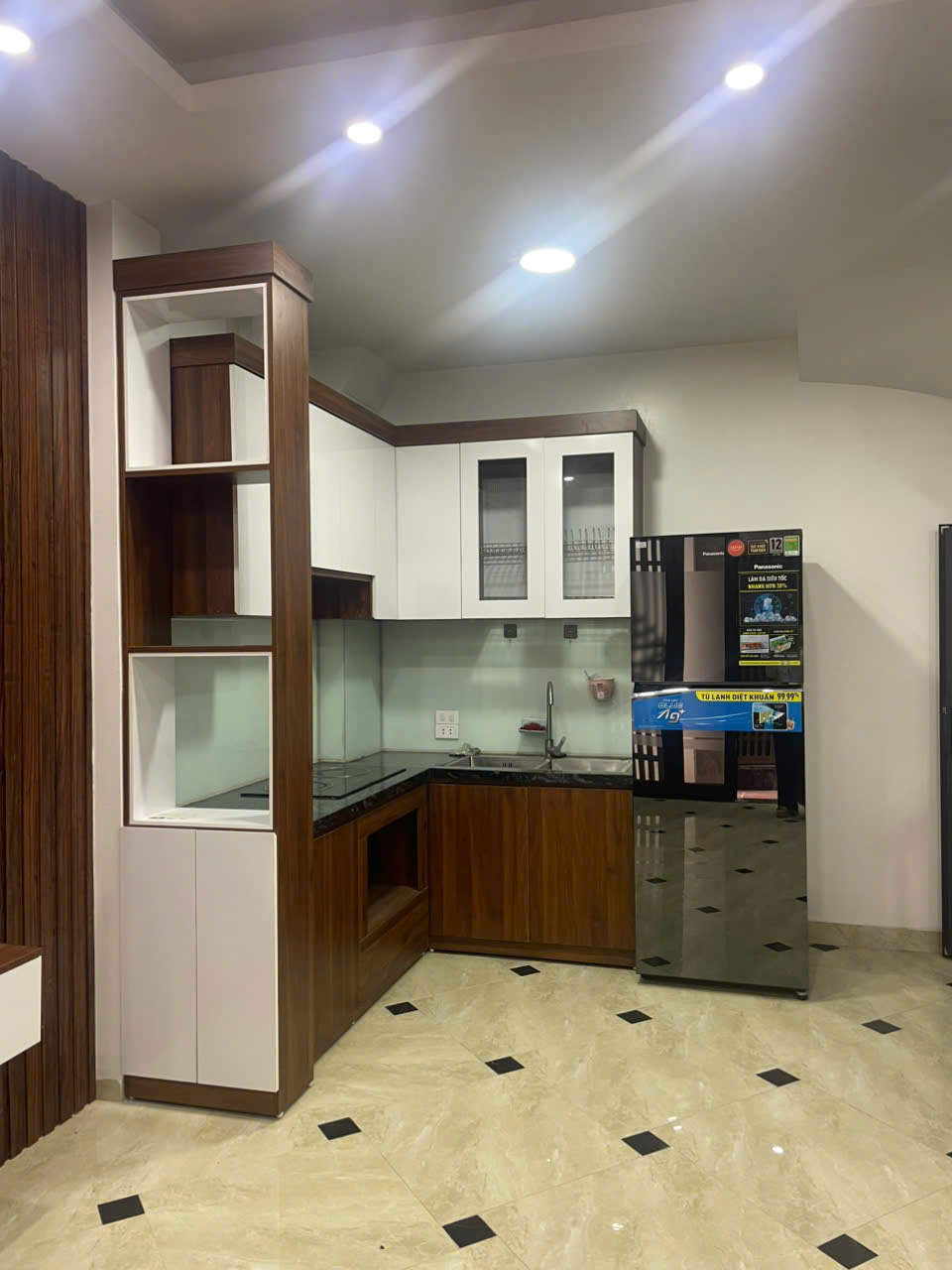 Bán nhà gần phố 5 tầng ,gần ô tô ,Đường 422 Vân Canh ,diện tích 30m ,giá chỉ 5.x tỷ - Ảnh 4