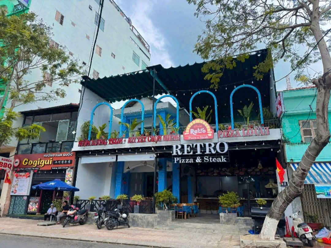 HOT HOT: BÁN NHÀ 242M2 CÓ MẶT BẰNG KINH DOANH SẦM UẤT NGAY ĐƯỜNG HÒN CHỒNG VĨNH PHƯỚC NHA TRANG - Ảnh chính
