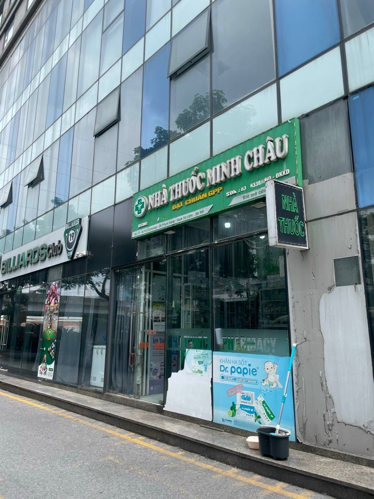 BÁN KIOT FLC PHẠM HÙNG - VỊ TRÍ ĐẮC ĐỊA - TUYỆT PHẨM KINH DOANH - Ảnh chính