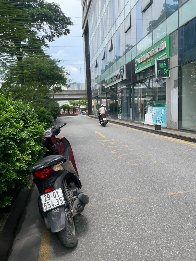 BÁN KIOT FLC PHẠM HÙNG - VỊ TRÍ ĐẮC ĐỊA - TUYỆT PHẨM KINH DOANH - Ảnh 5